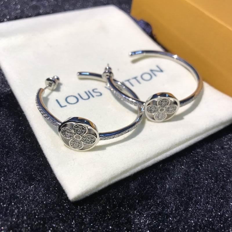 LV Earrings 14